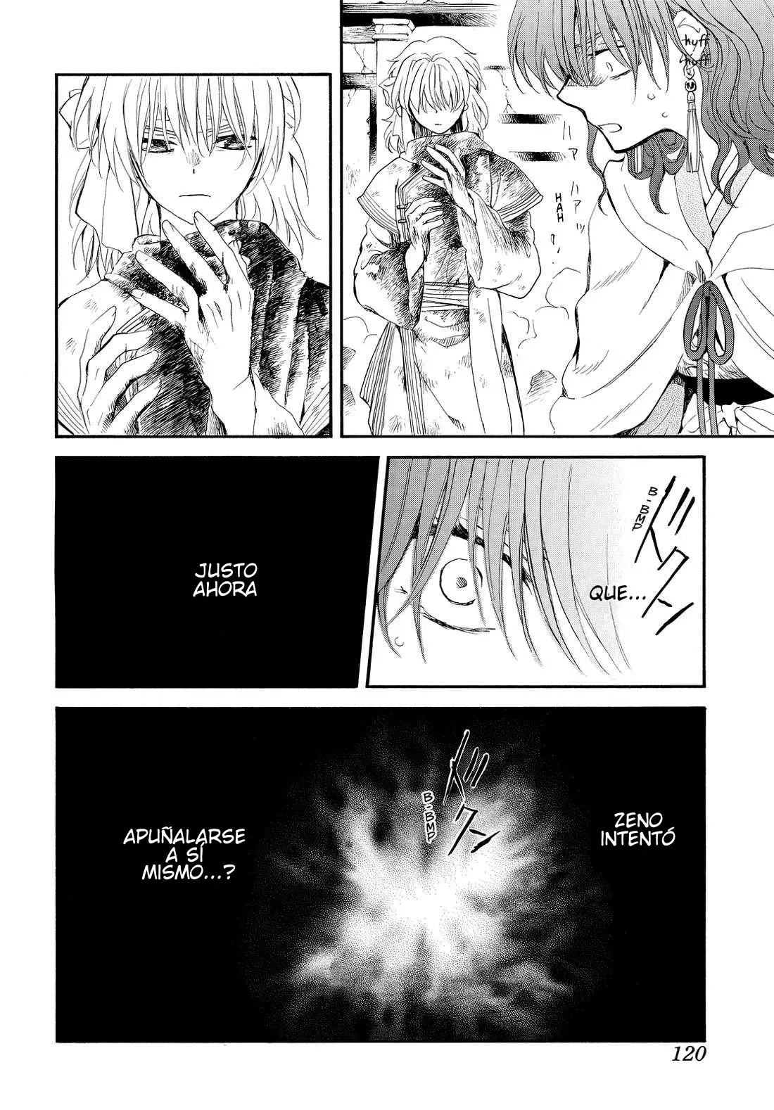 Read Akatsuki No Yona Es Manga Online