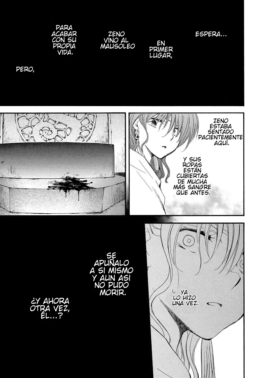 Read Akatsuki No Yona Es Manga Online