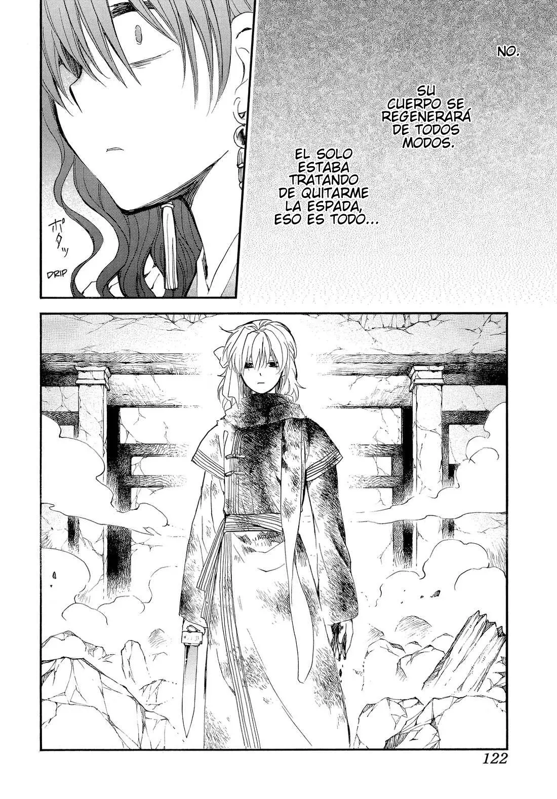 Read Akatsuki No Yona Es Manga Online