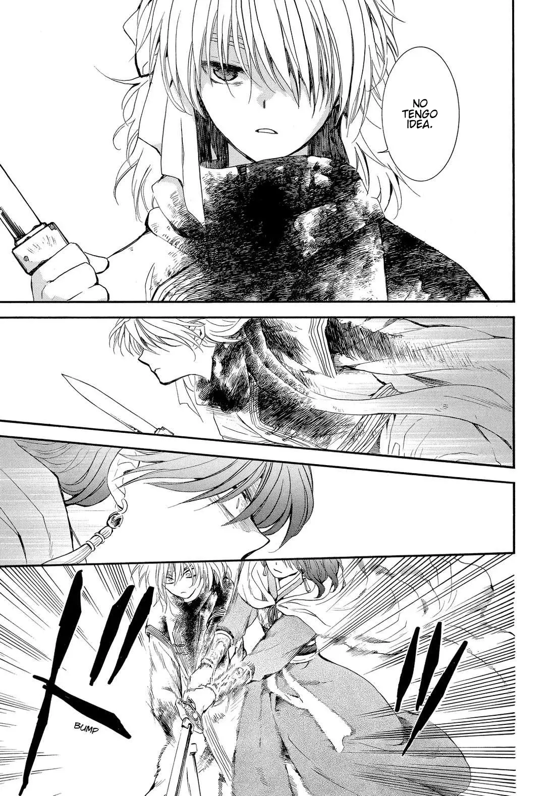 Read Akatsuki No Yona Es Manga Online