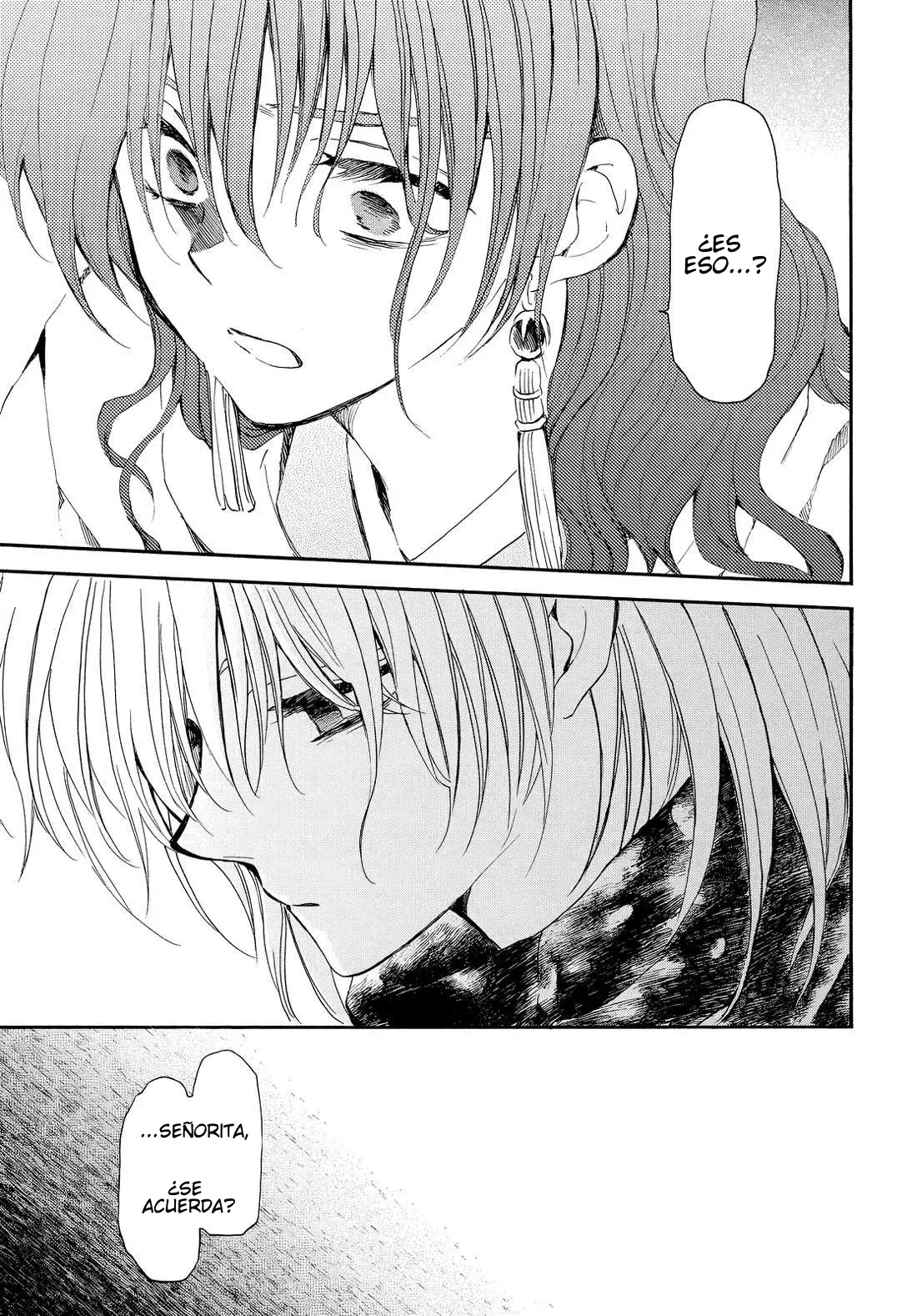Read Akatsuki No Yona Es Manga Online