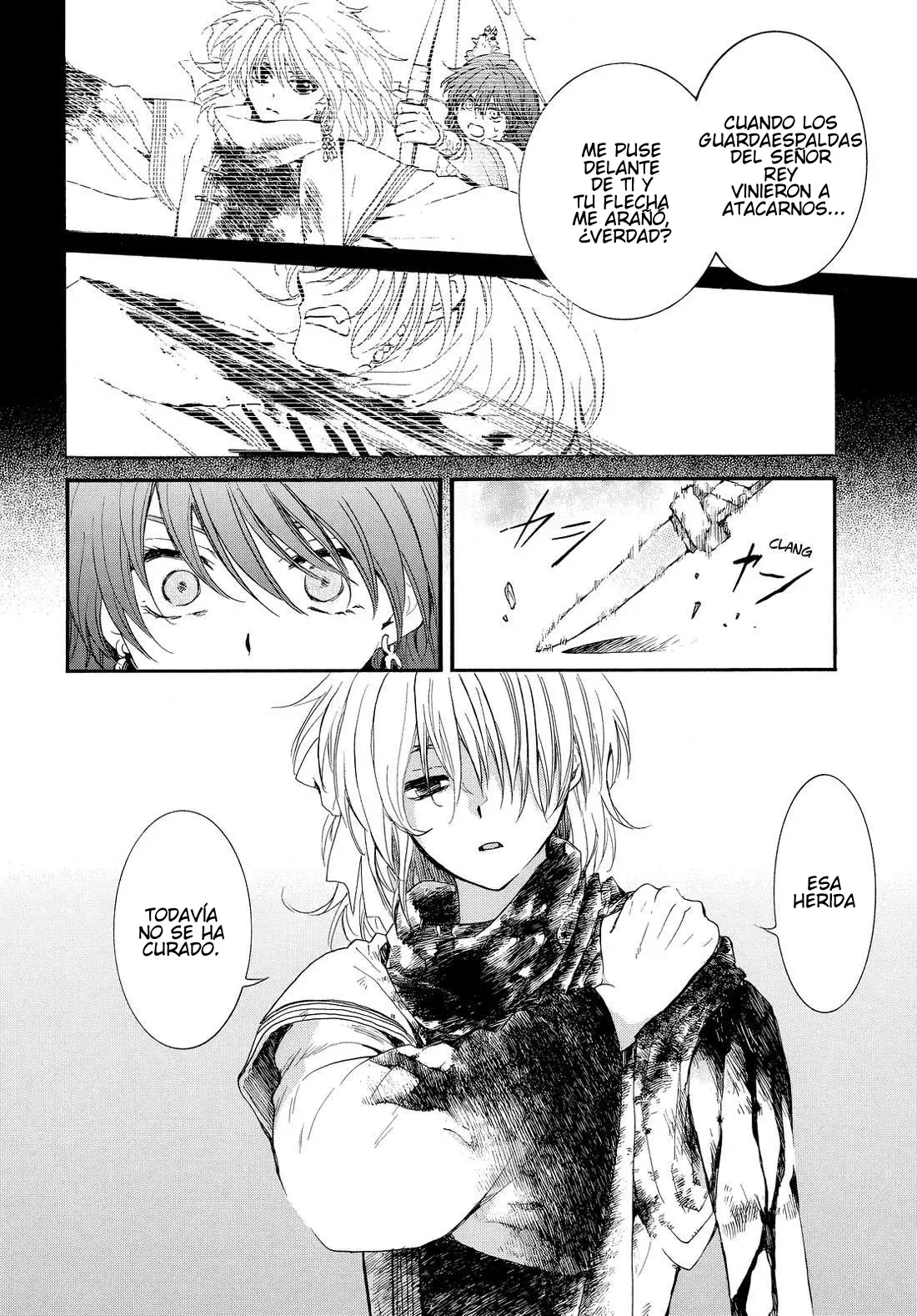Read Akatsuki No Yona Es Manga Online