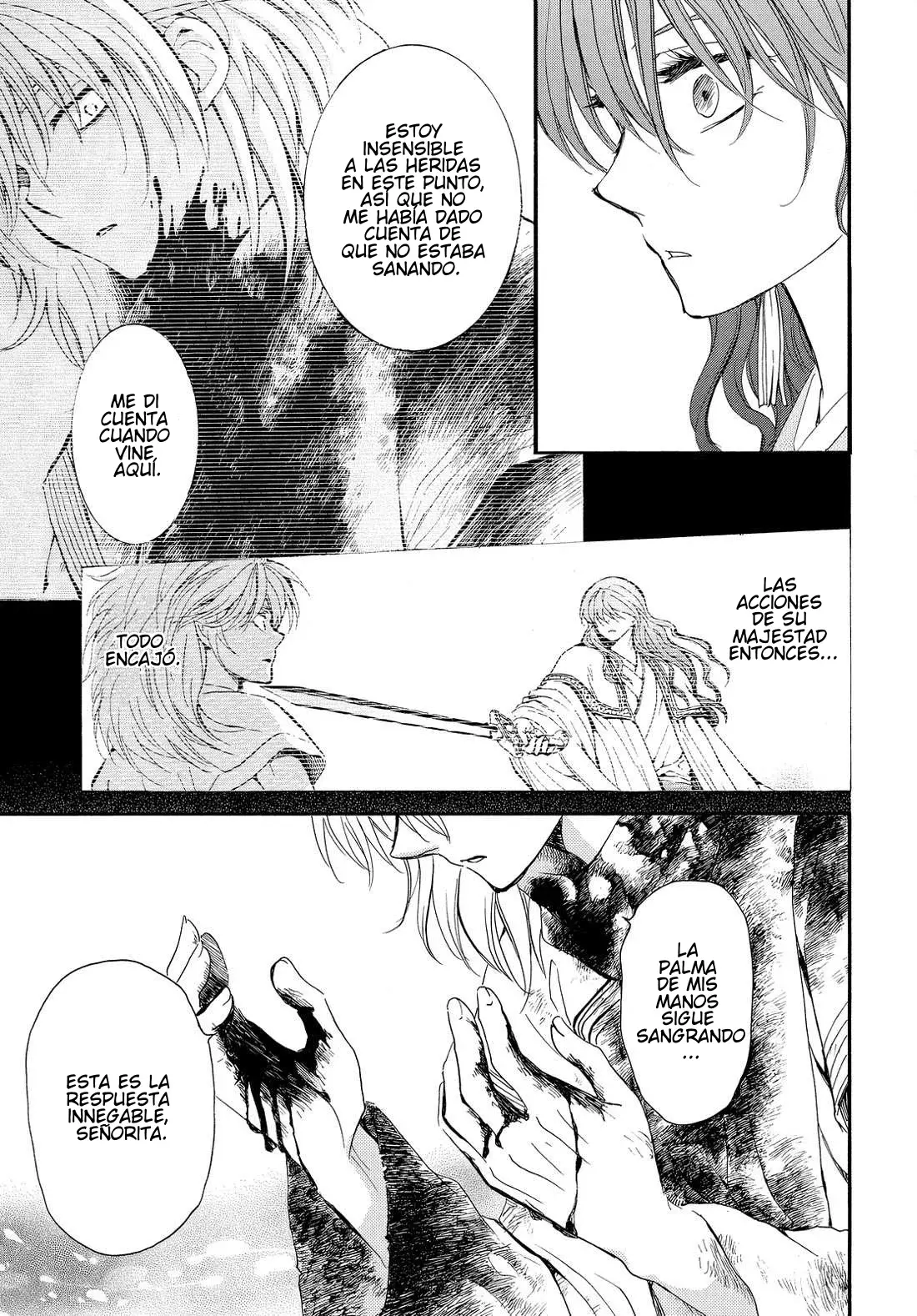 Read Akatsuki No Yona Es Manga Online