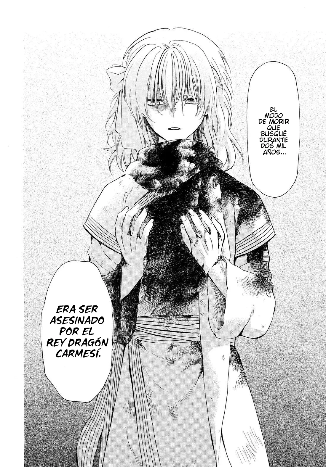 Read Akatsuki No Yona Es Manga Online