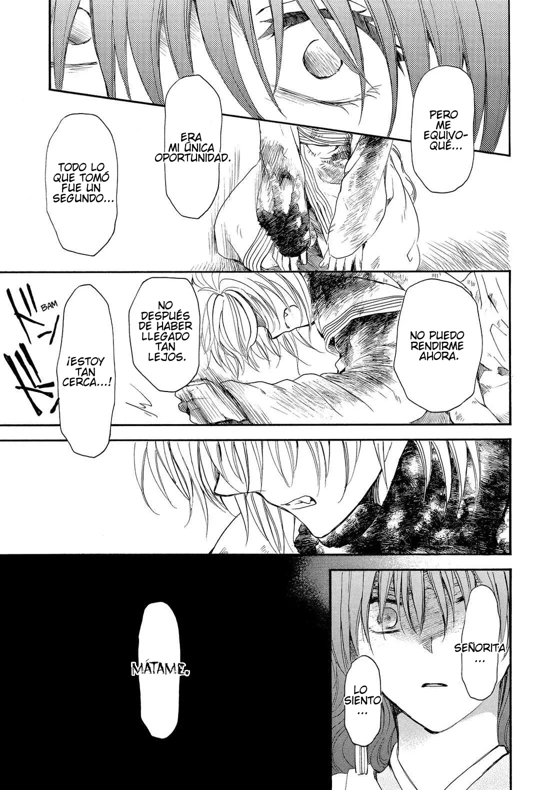 Read Akatsuki No Yona Es Manga Online