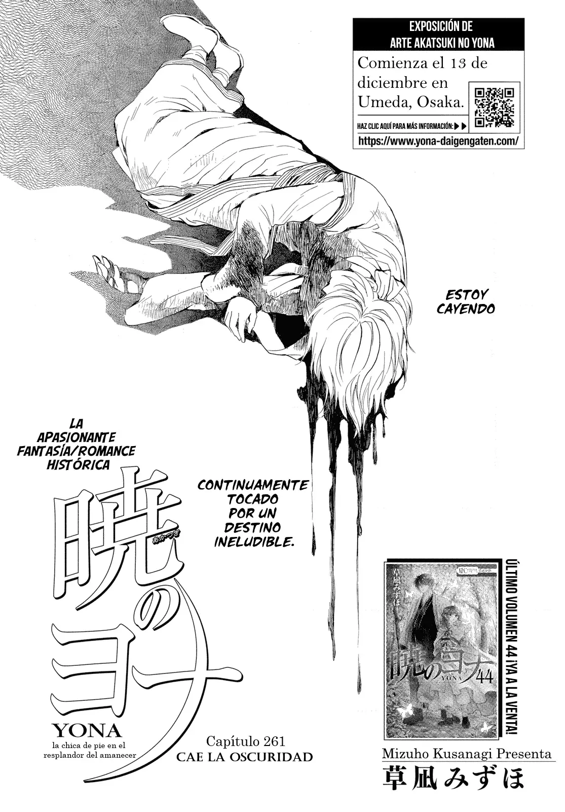 Read Akatsuki No Yona Es Manga Online