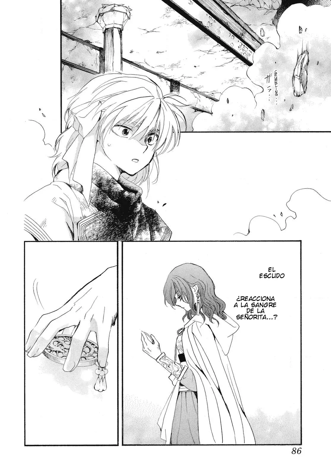 Read Akatsuki No Yona Es Manga Online