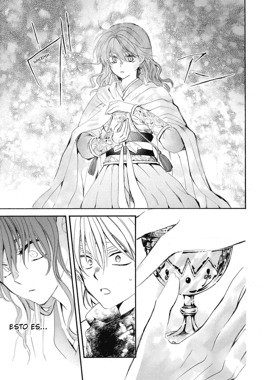 Read Akatsuki No Yona Es Manga Online