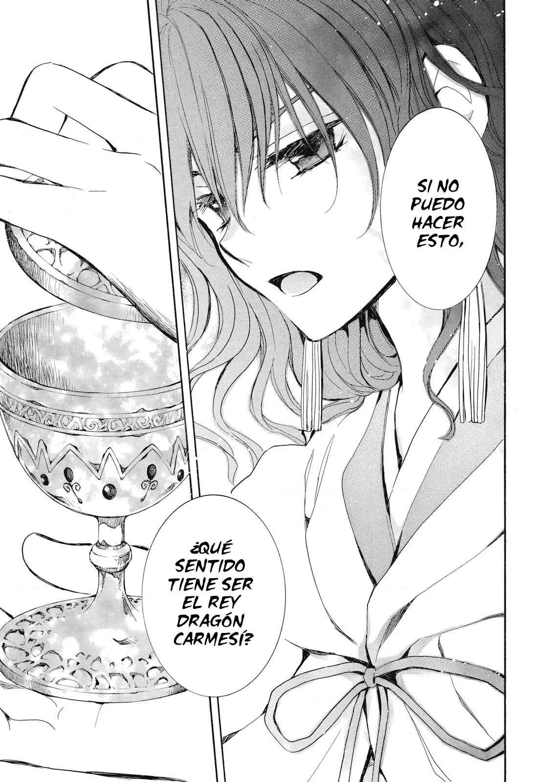 Read Akatsuki No Yona Es Manga Online