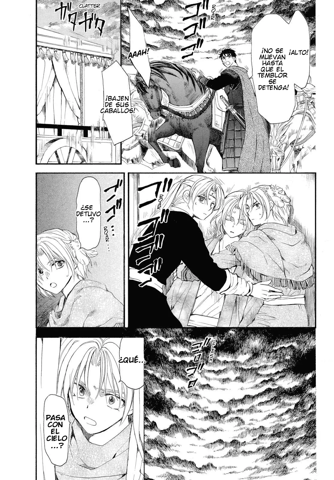 Read Akatsuki No Yona Es Manga Online