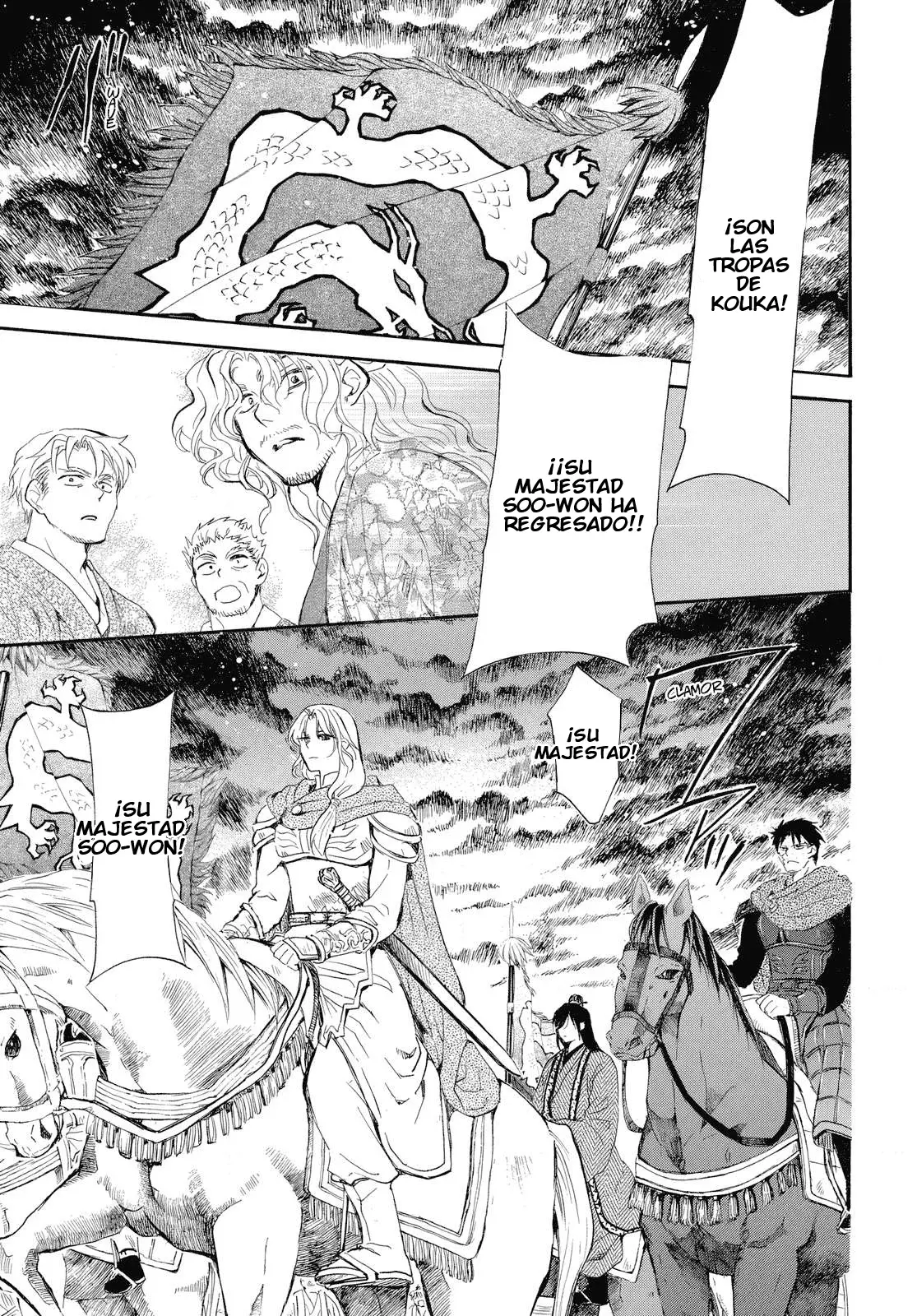 Read Akatsuki No Yona Es Manga Online
