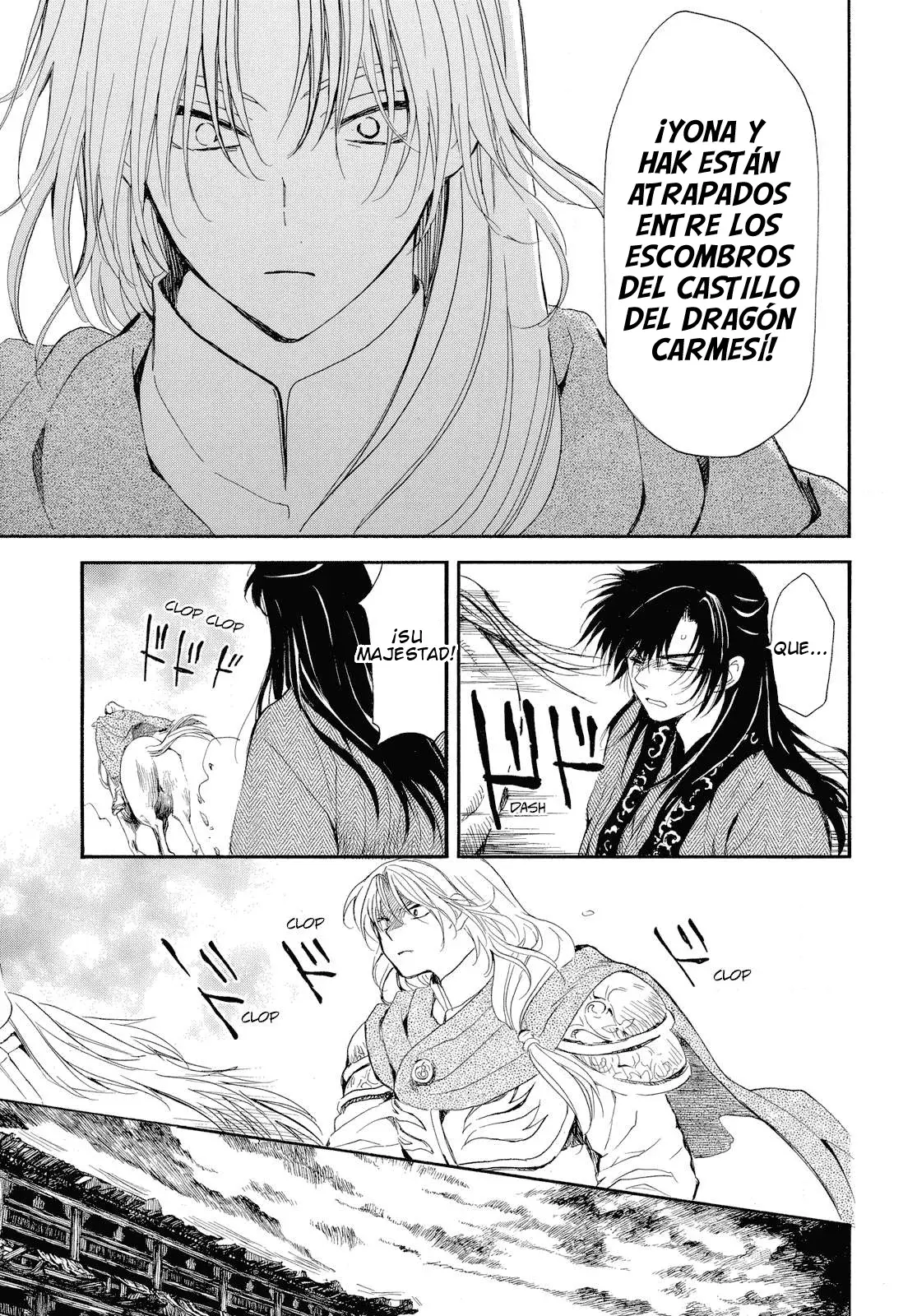 Read Akatsuki No Yona Es Manga Online