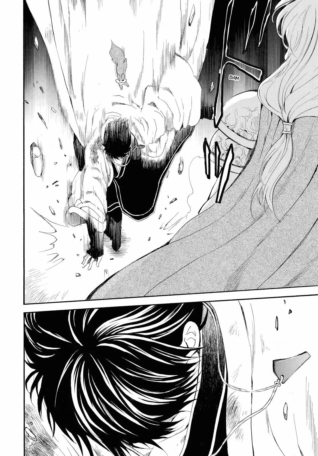 Read Akatsuki No Yona Es Manga Online
