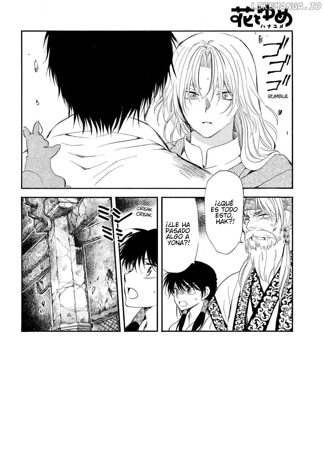 Read Akatsuki No Yona Es Manga Online