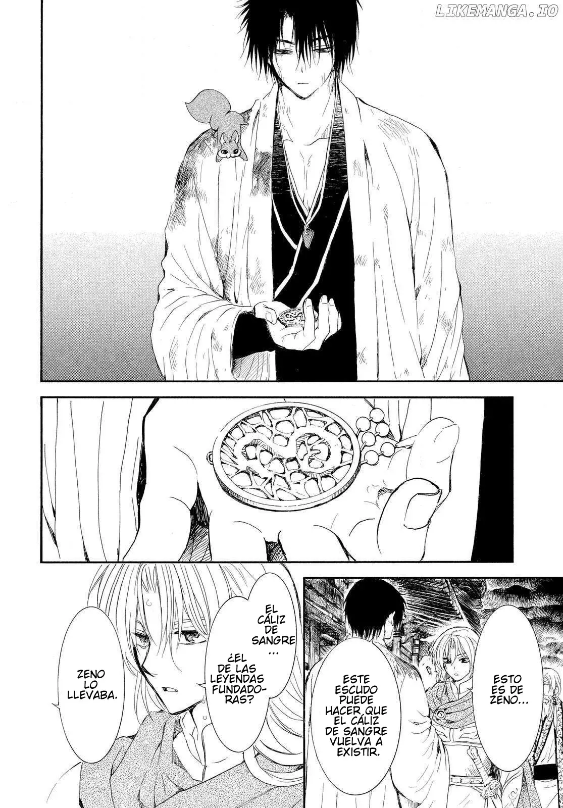 Read Akatsuki No Yona Es Manga Online