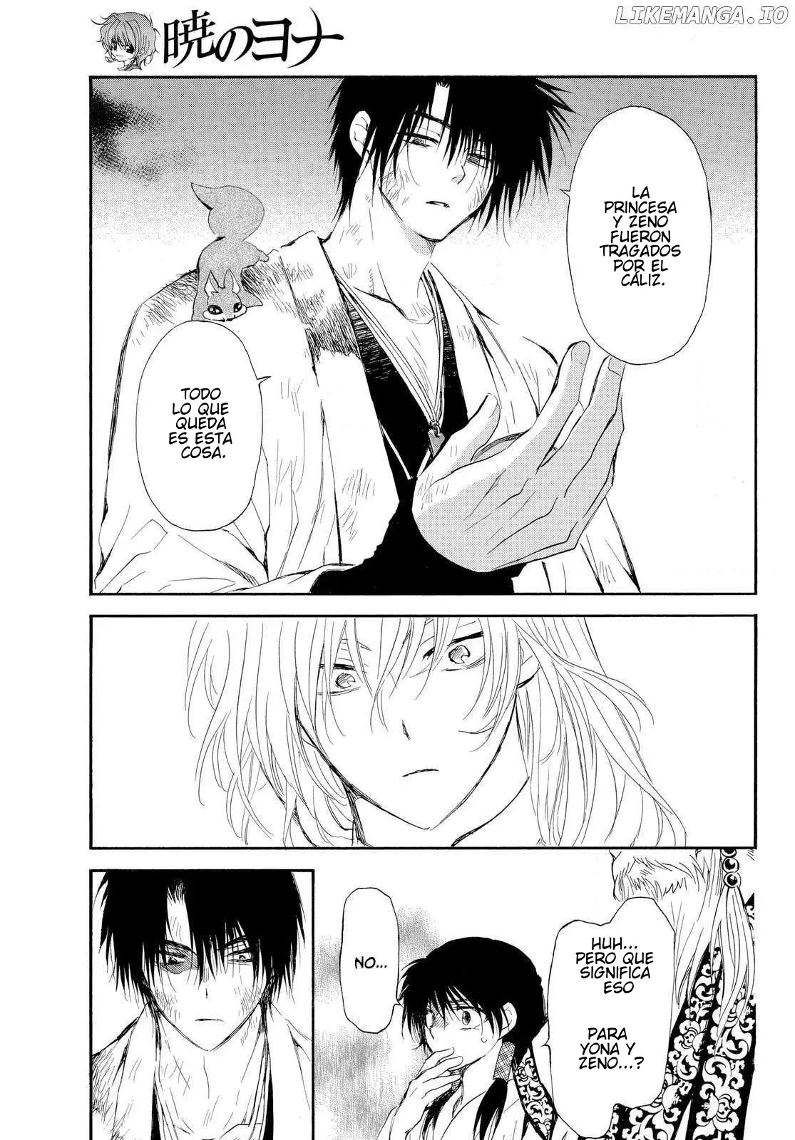 Read Akatsuki No Yona Es Manga Online