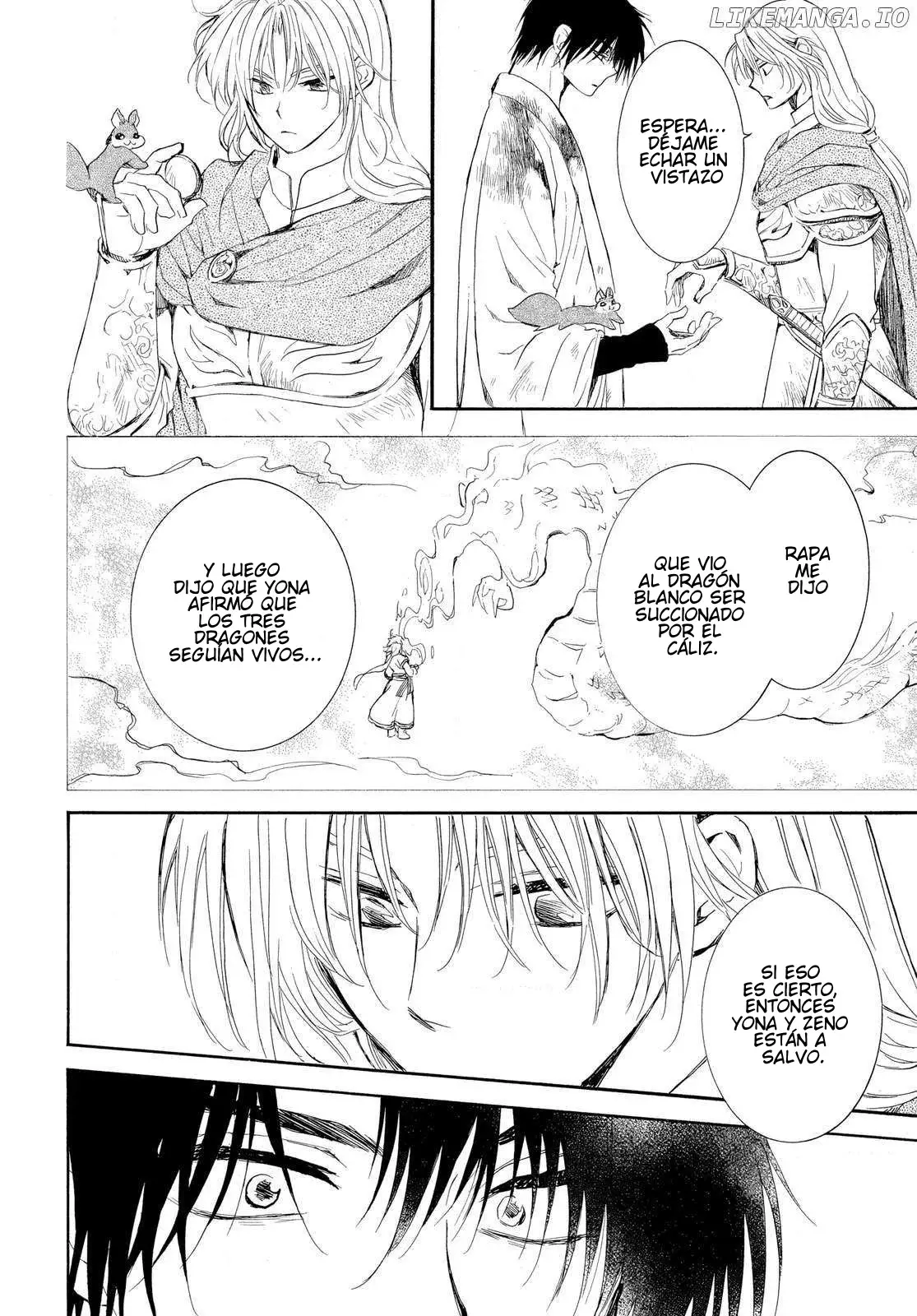 Read Akatsuki No Yona Es Manga Online