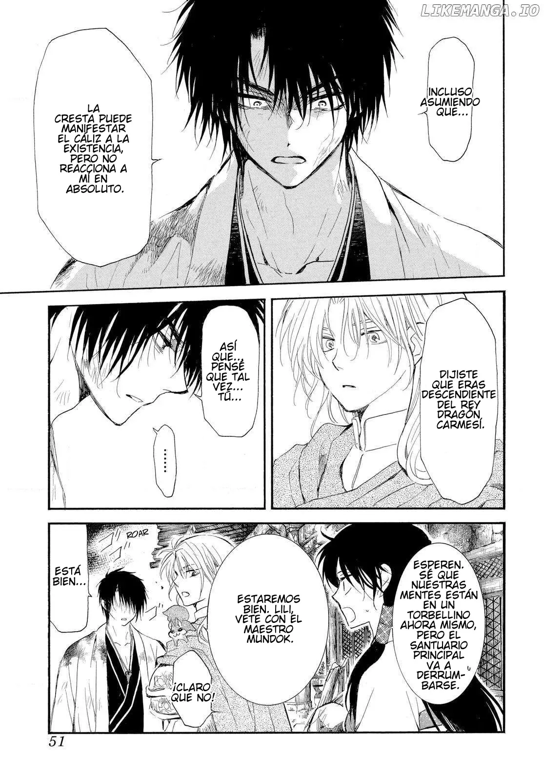 Read Akatsuki No Yona Es Manga Online