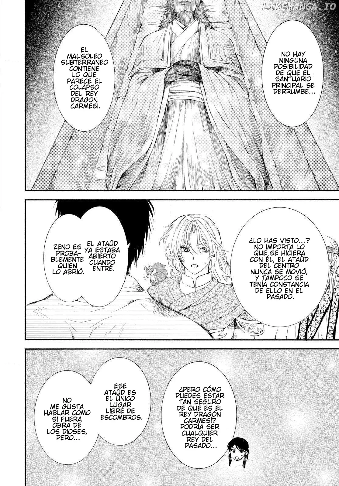 Read Akatsuki No Yona Es Manga Online