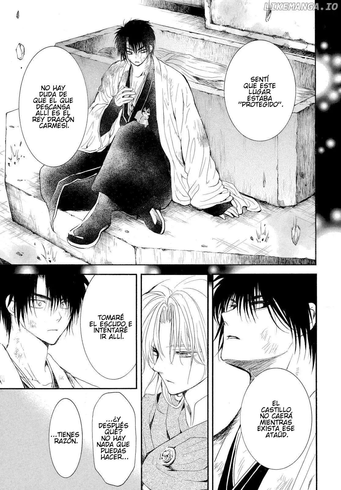 Read Akatsuki No Yona Es Manga Online