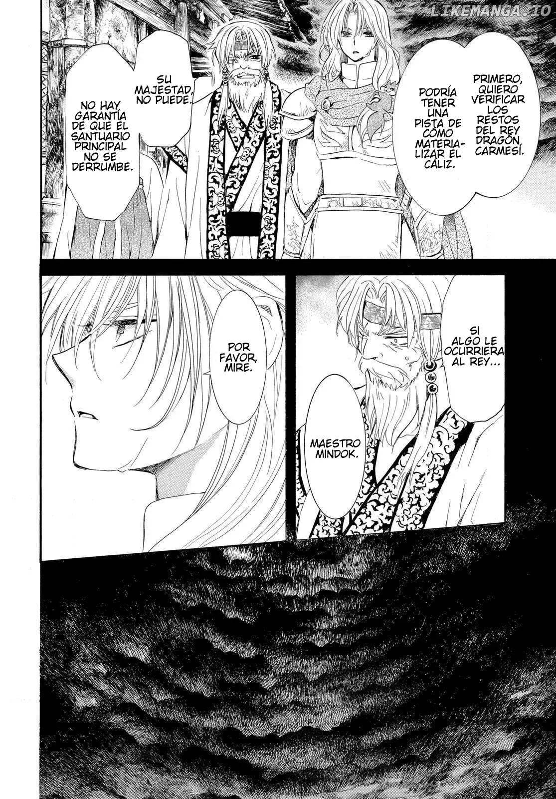 Read Akatsuki No Yona Es Manga Online