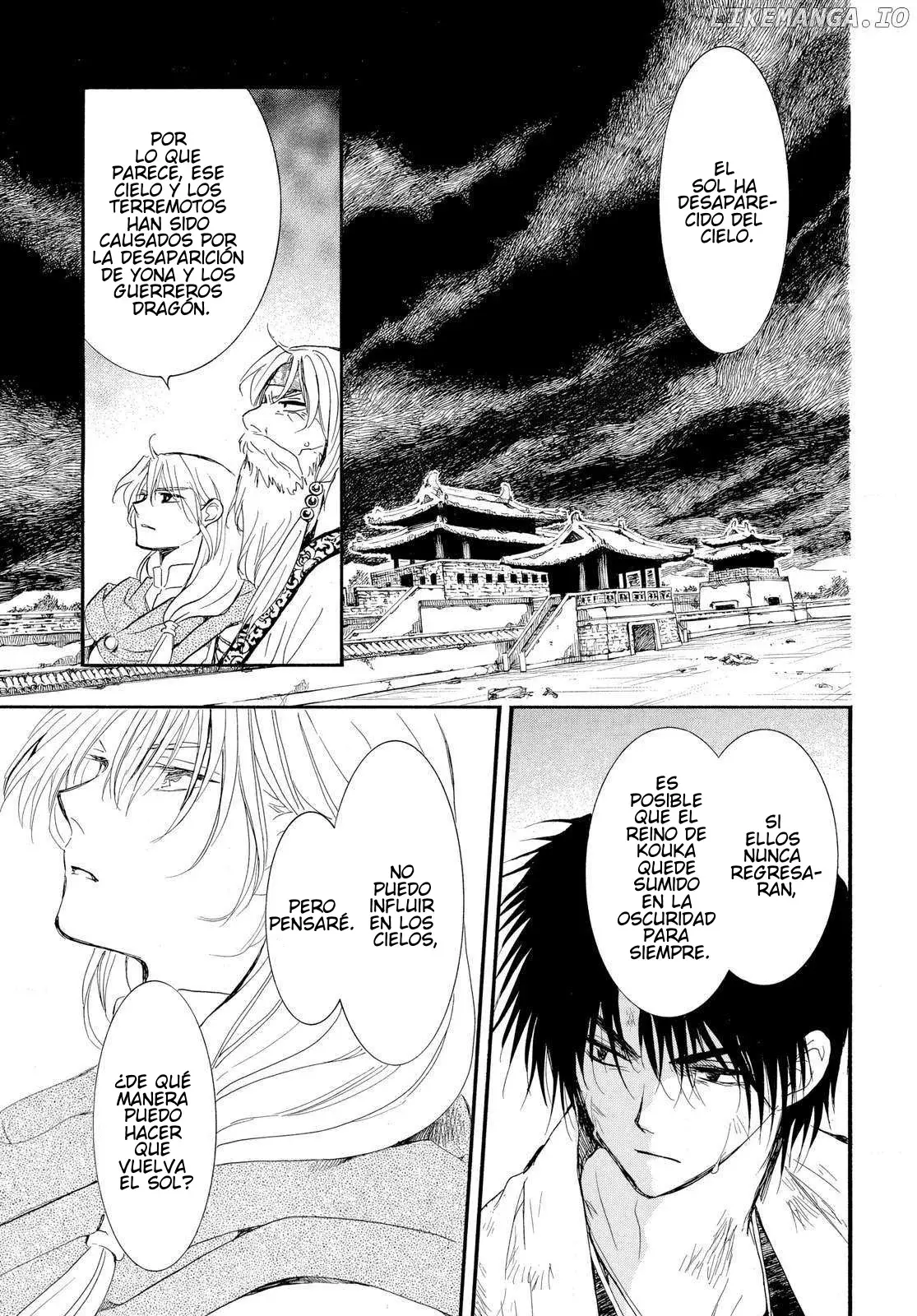 Read Akatsuki No Yona Es Manga Online
