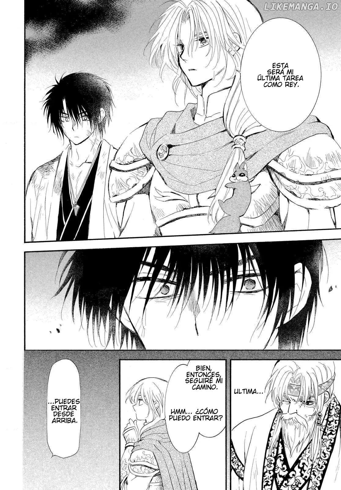 Read Akatsuki No Yona Es Manga Online