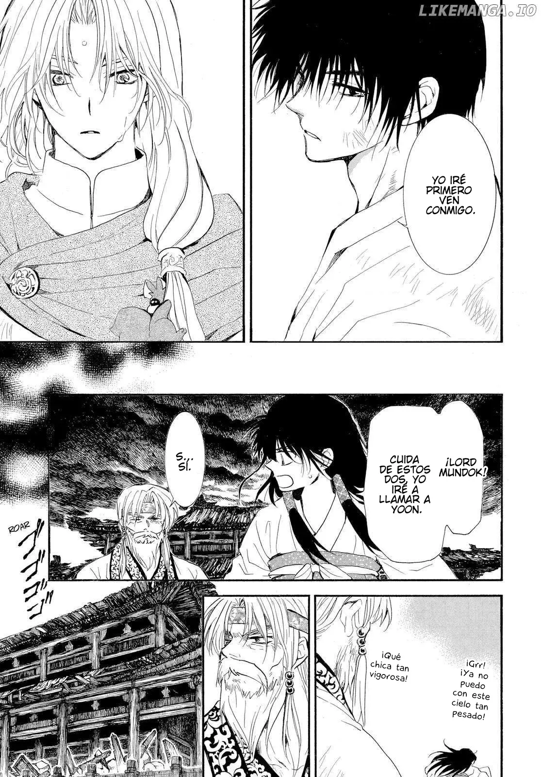 Read Akatsuki No Yona Es Manga Online
