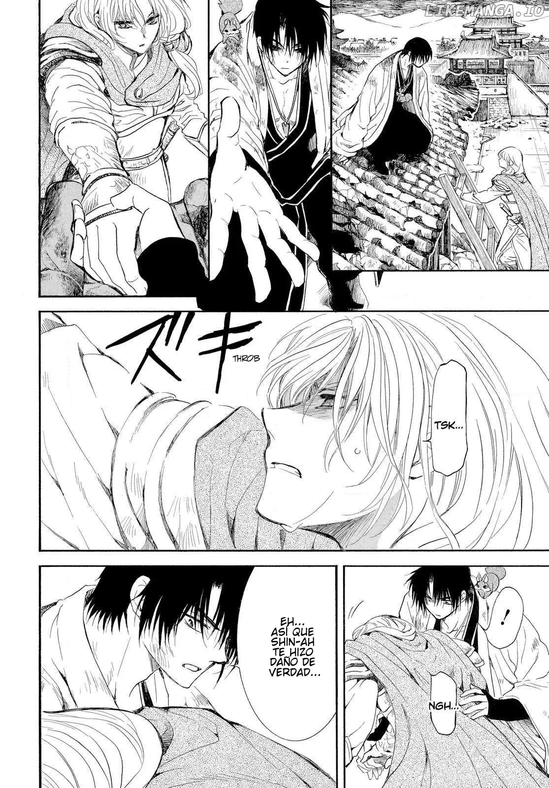 Read Akatsuki No Yona Es Manga Online