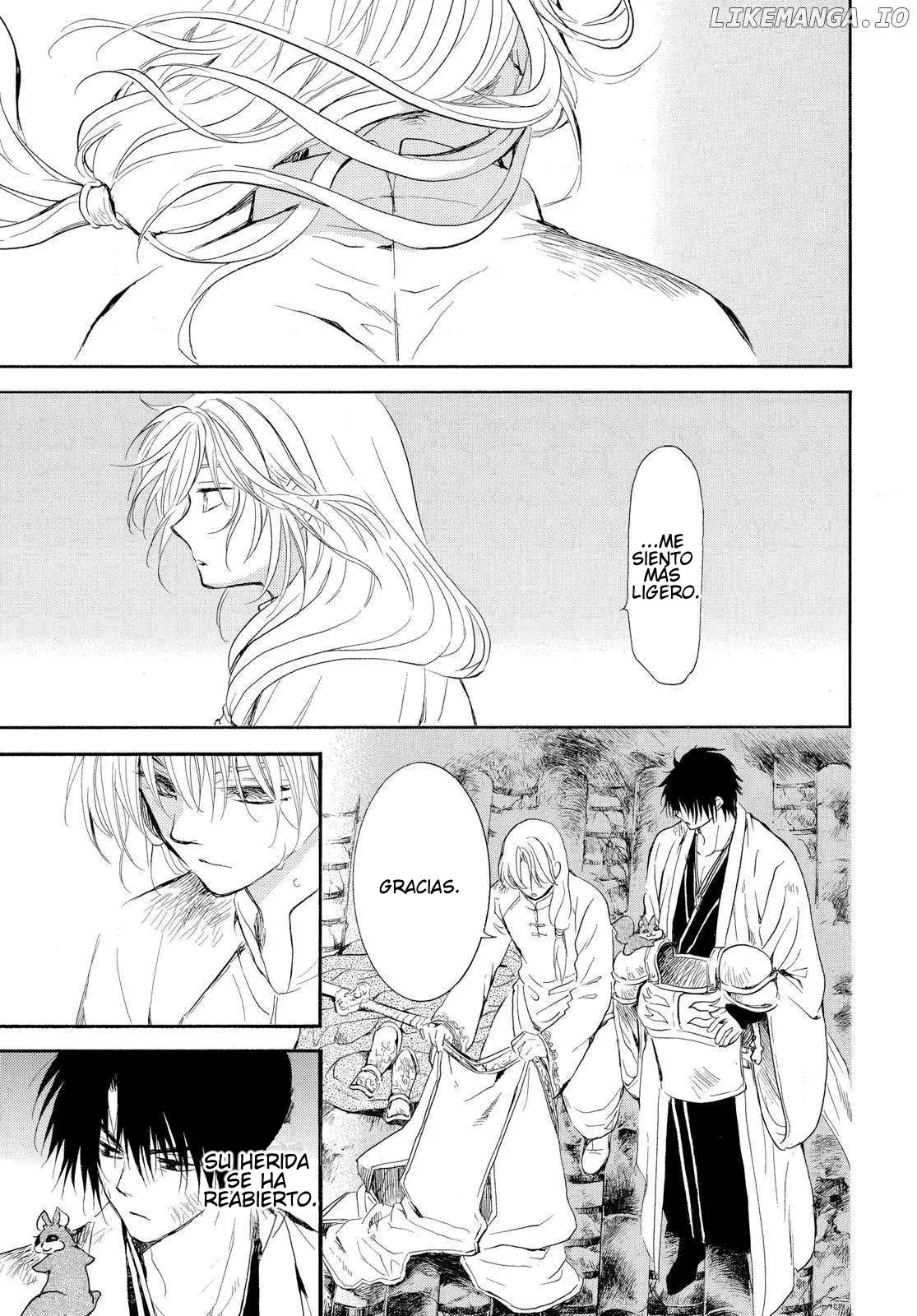 Read Akatsuki No Yona Es Manga Online