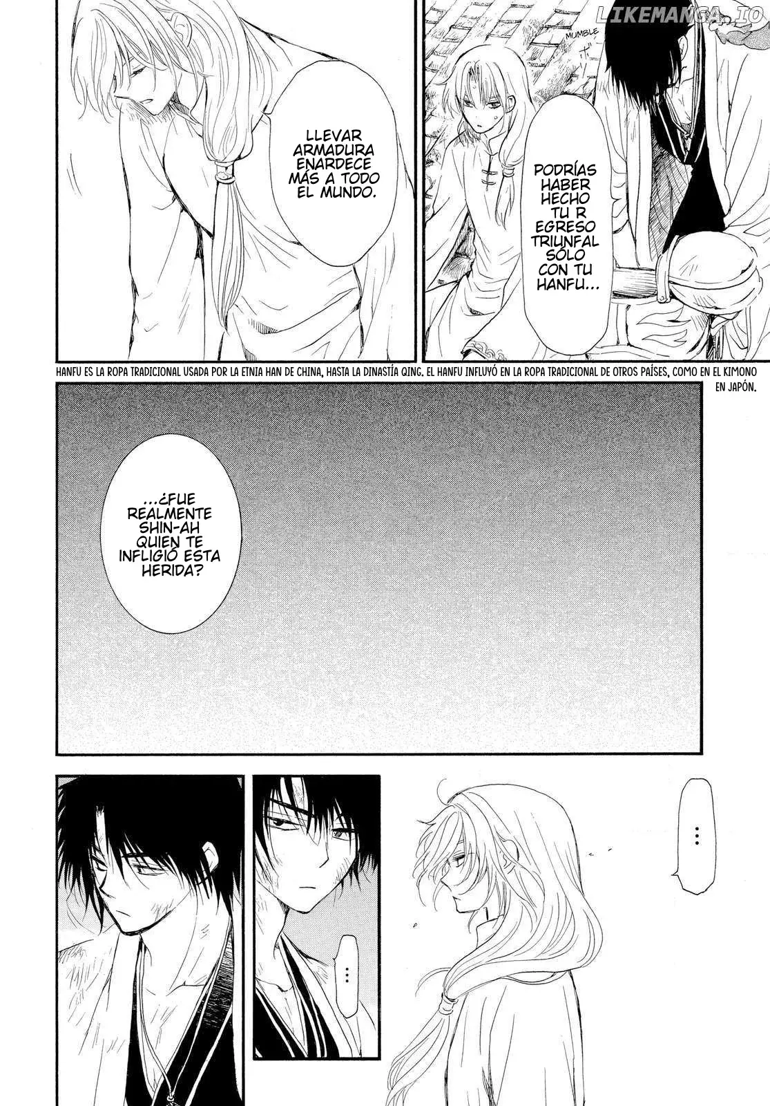 Read Akatsuki No Yona Es Manga Online