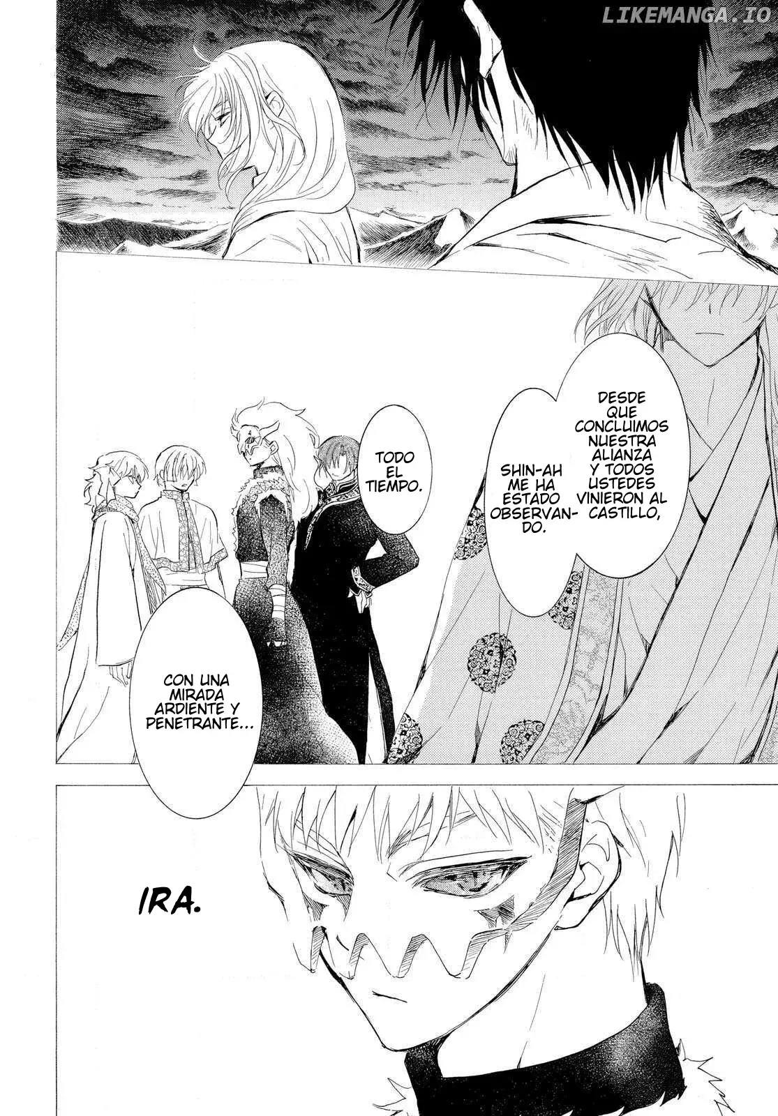 Read Akatsuki No Yona Es Manga Online