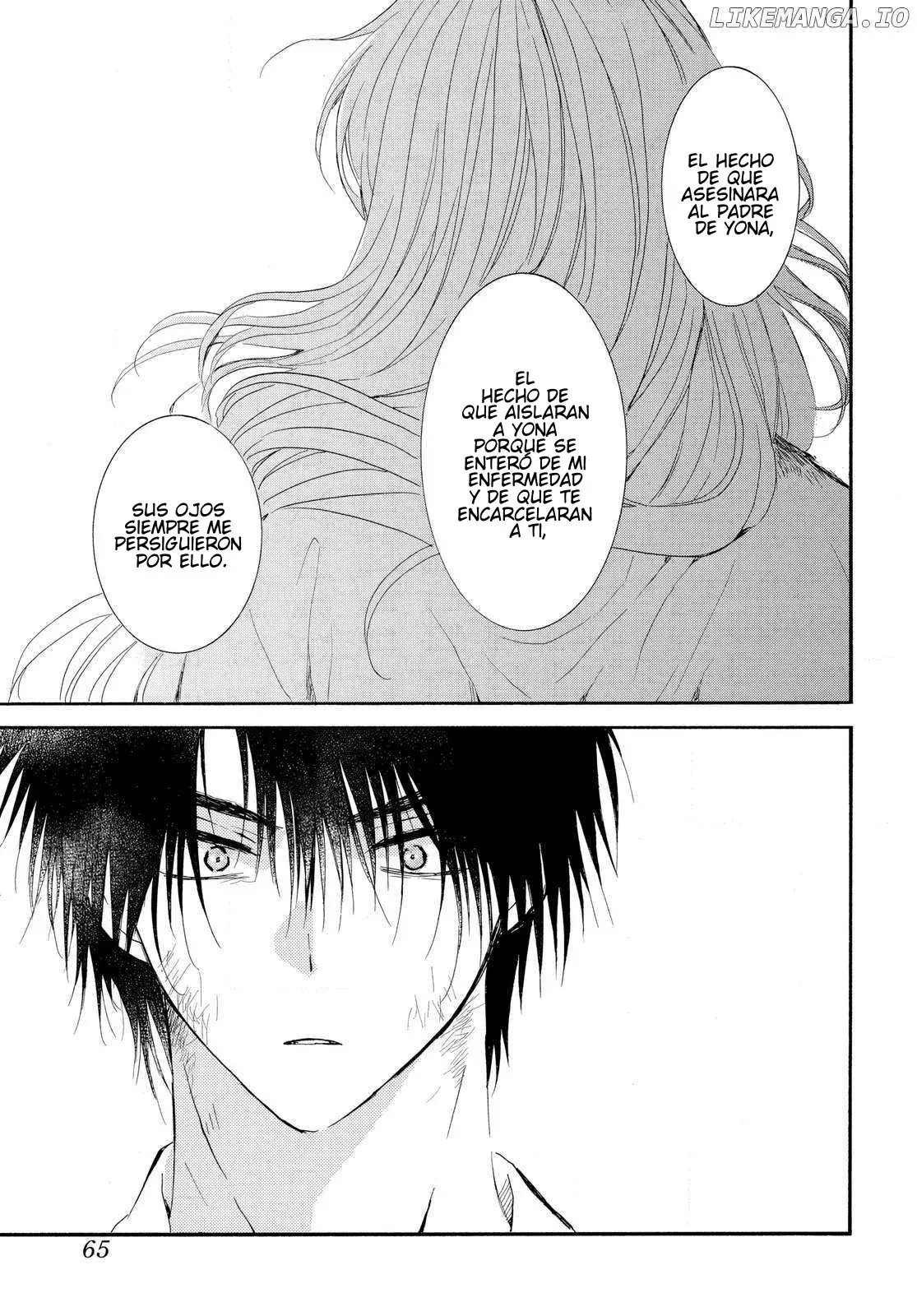 Read Akatsuki No Yona Es Manga Online