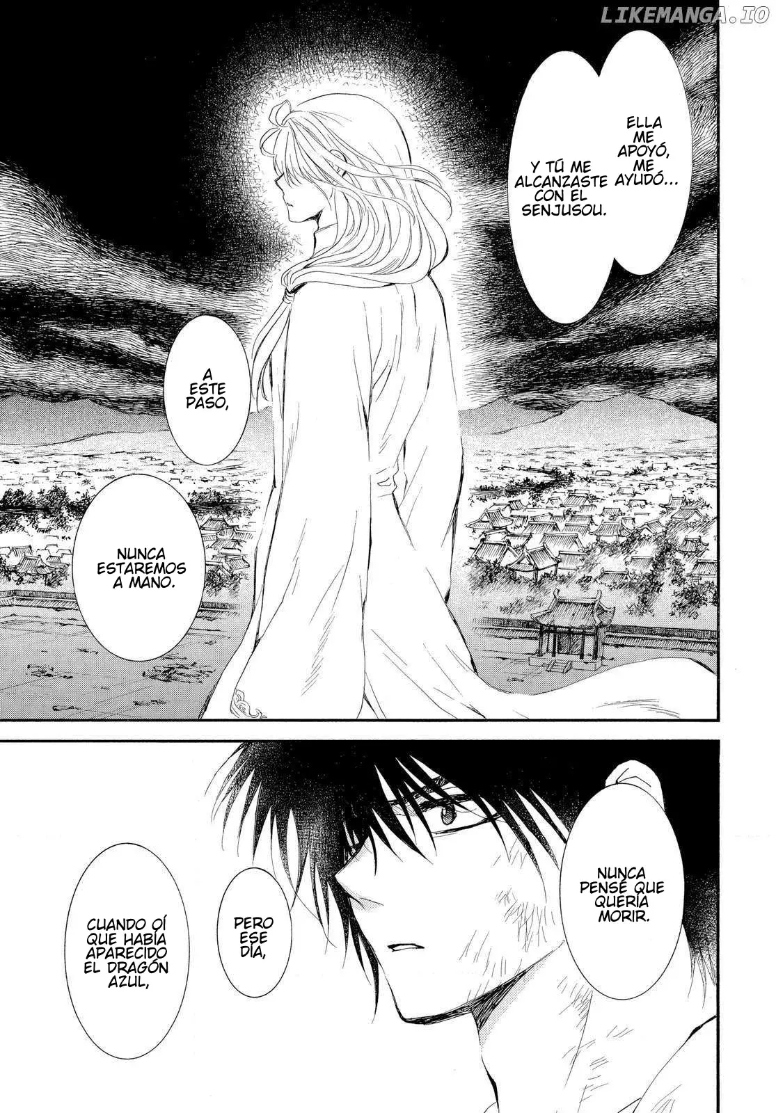 Read Akatsuki No Yona Es Manga Online