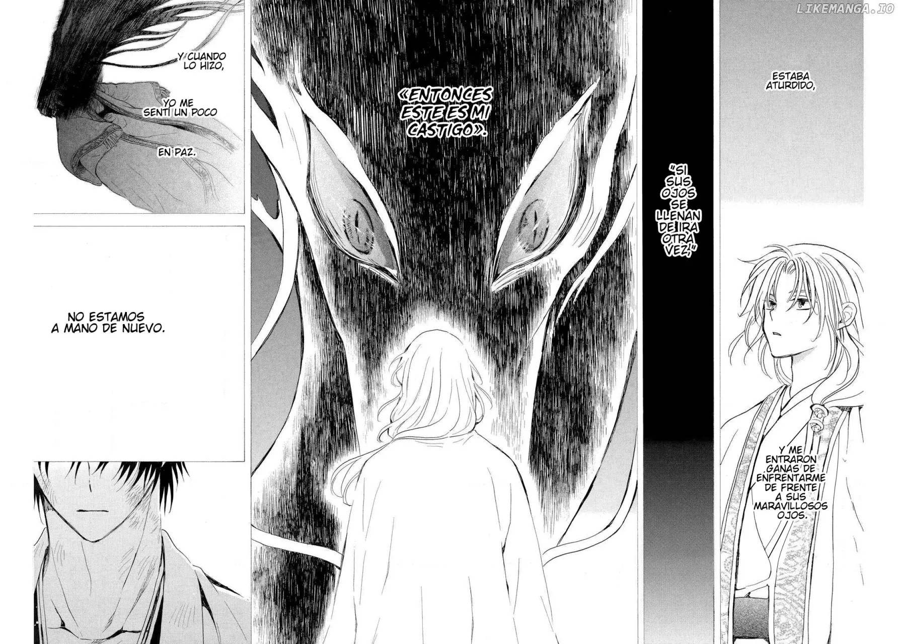 Read Akatsuki No Yona Es Manga Online
