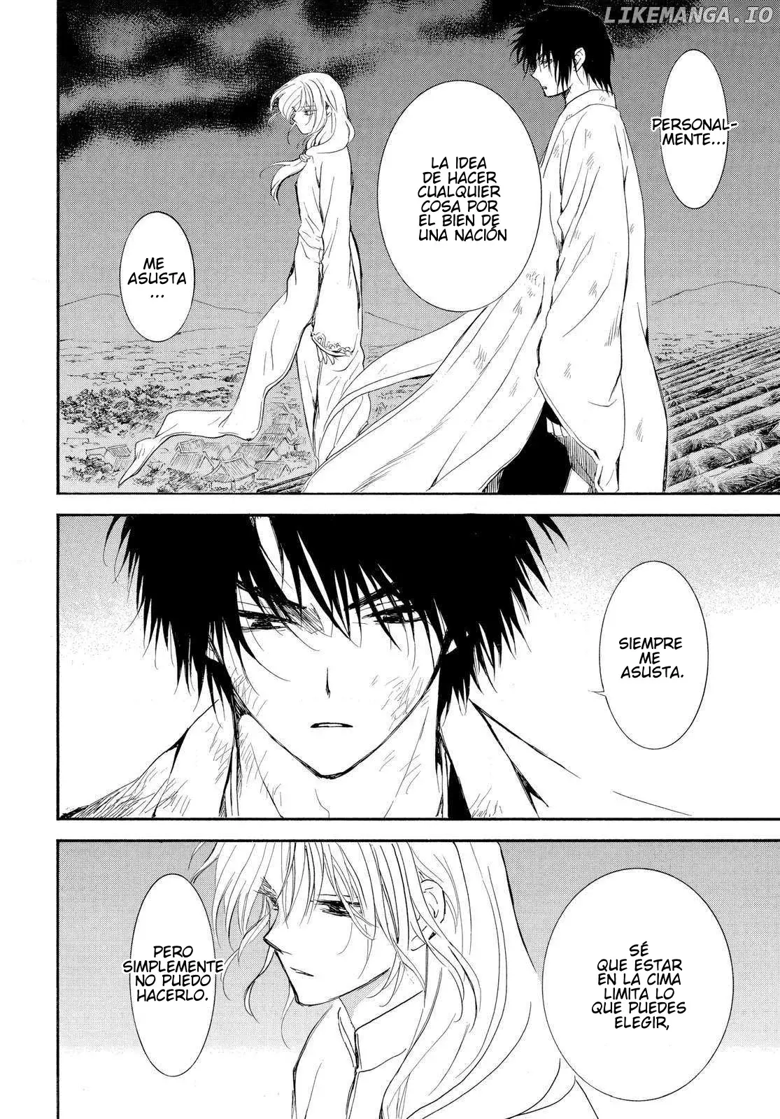 Read Akatsuki No Yona Es Manga Online