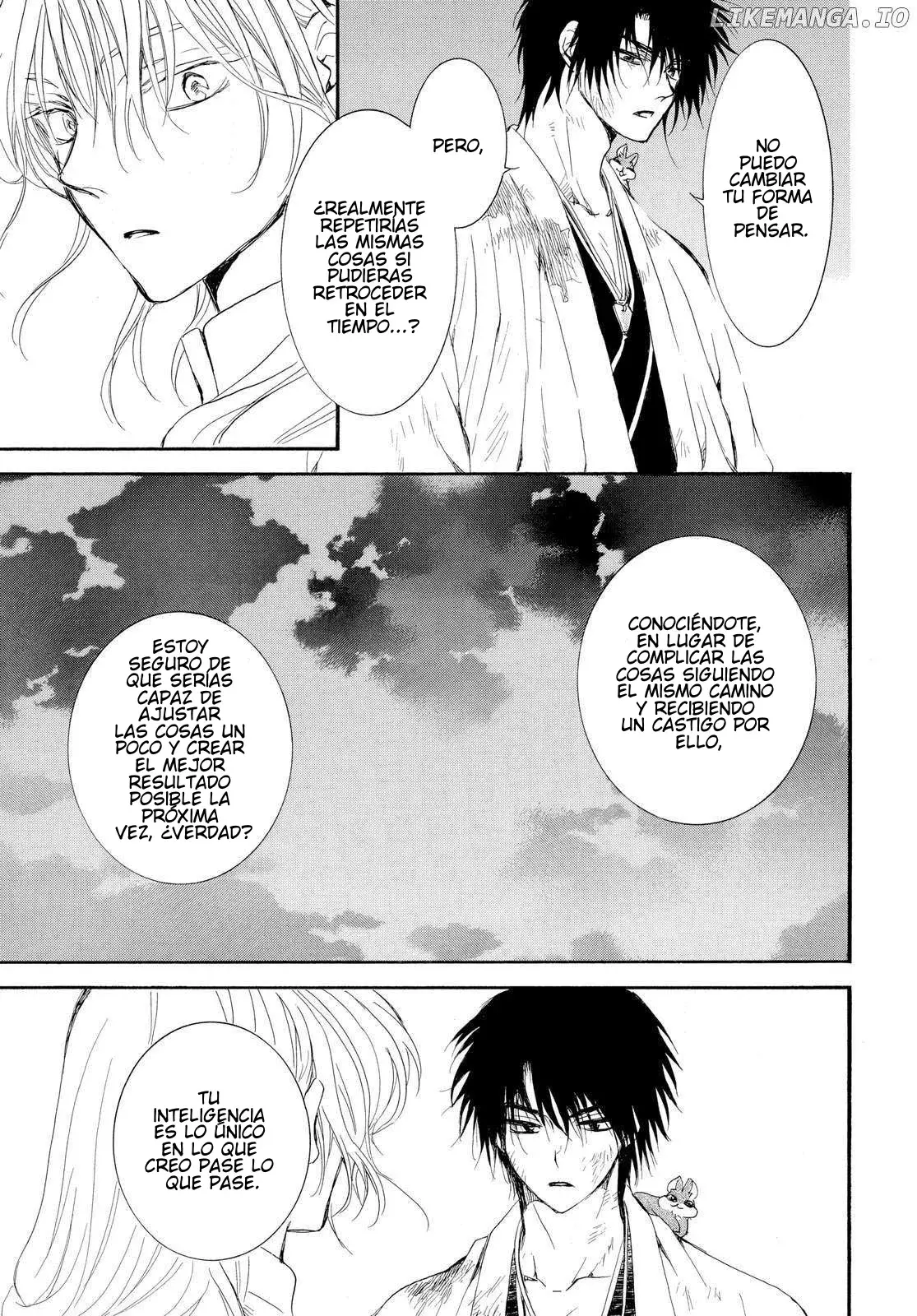 Read Akatsuki No Yona Es Manga Online