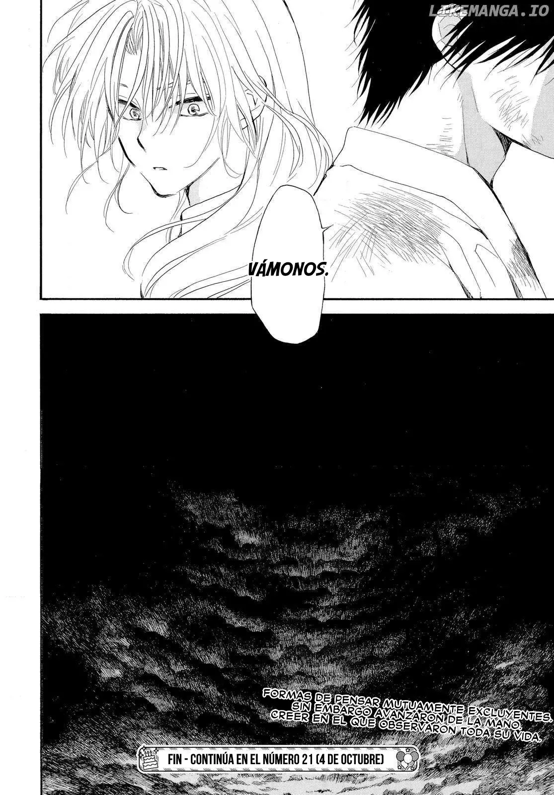 Read Akatsuki No Yona Es Manga Online