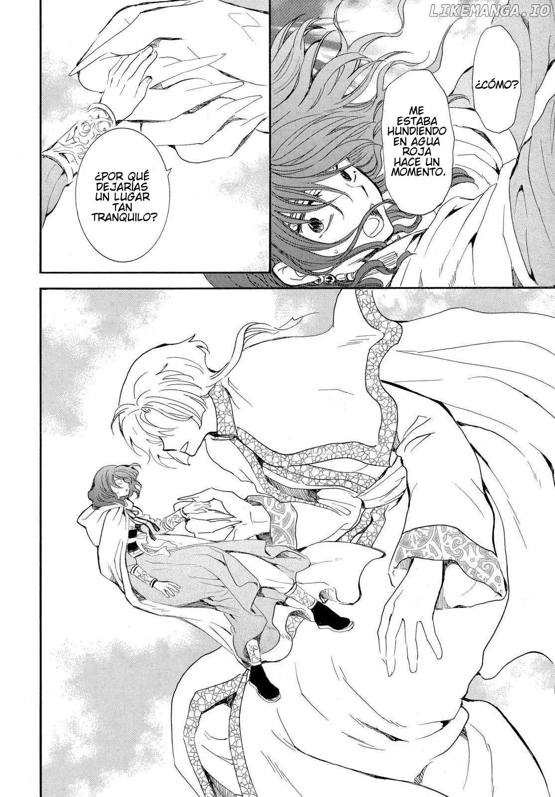 Read Akatsuki No Yona Es Manga Online