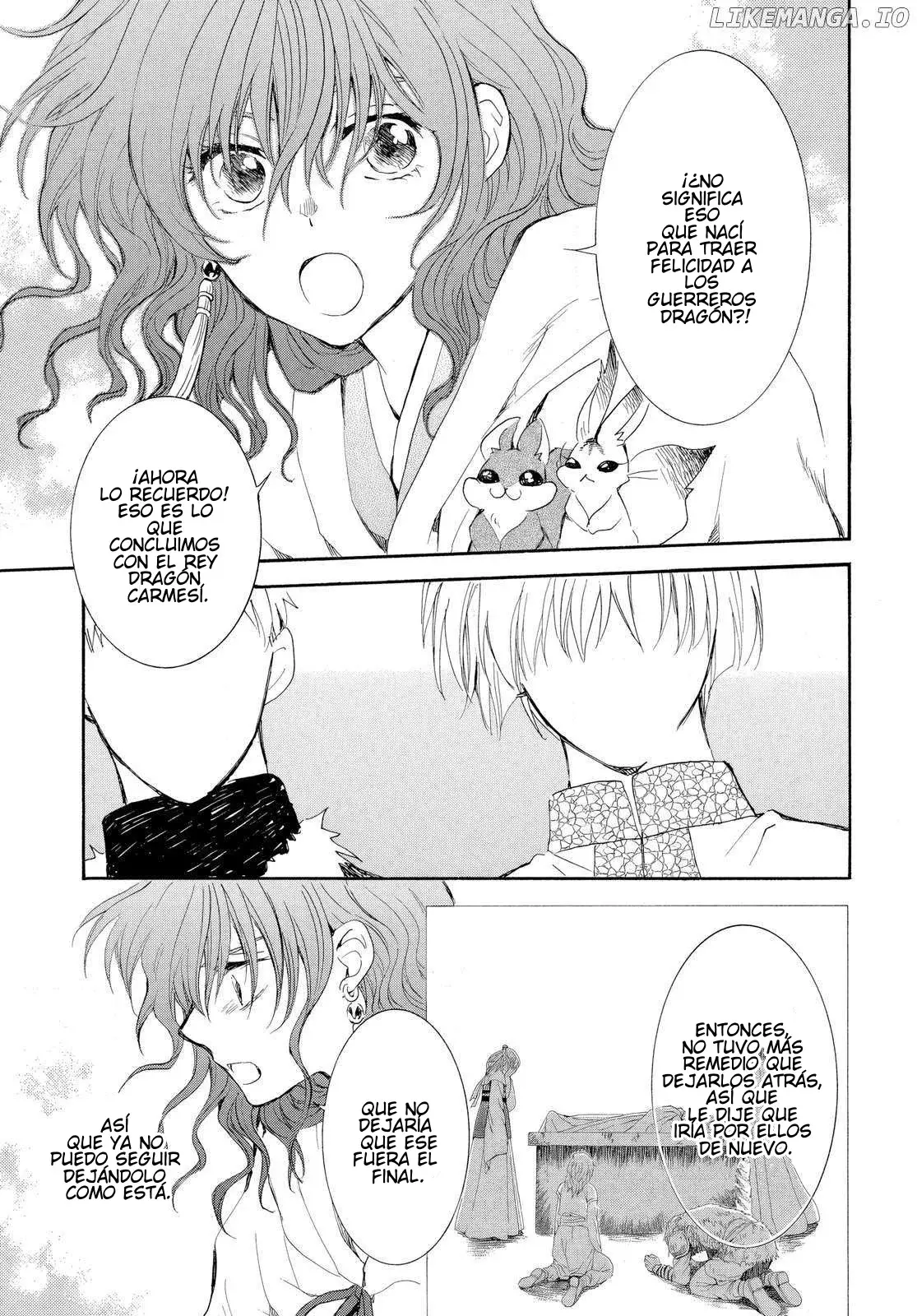 Read Akatsuki No Yona Es Manga Online