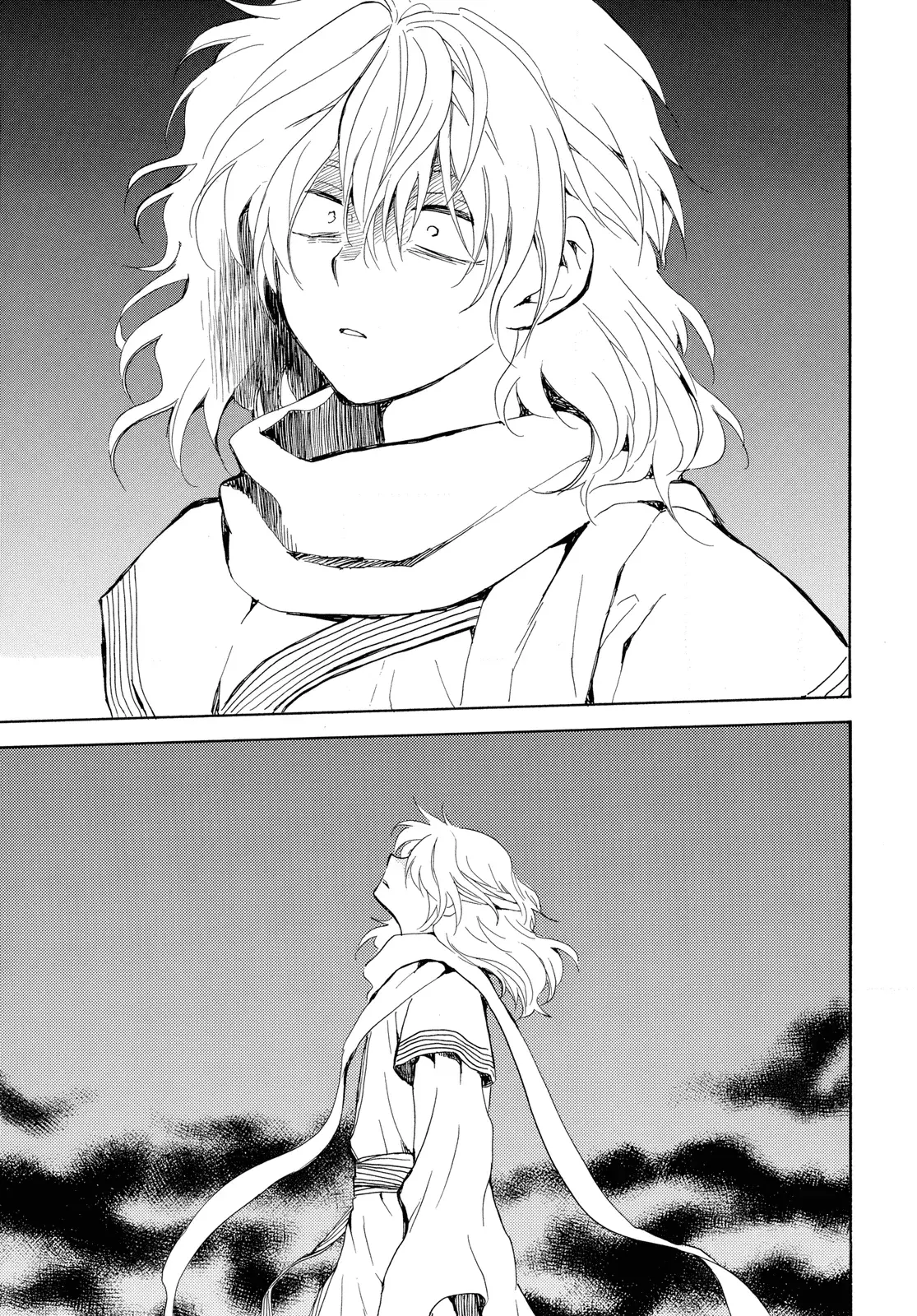 Read Akatsuki No Yona Es Manga Online