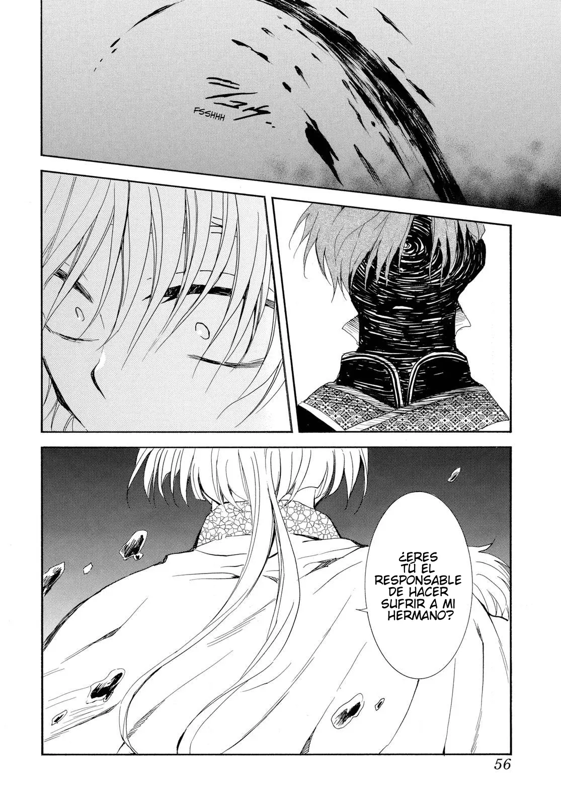 Read Akatsuki No Yona Es Manga Online