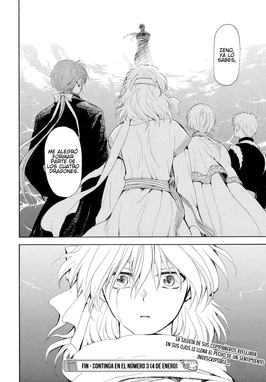 Read Akatsuki No Yona Es Manga Online