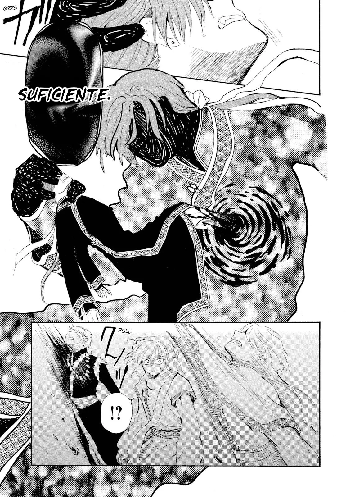 Read Akatsuki No Yona Es Manga Online