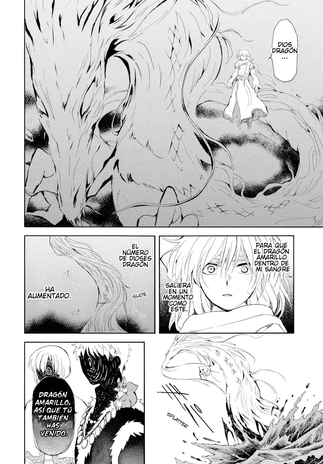 Read Akatsuki No Yona Es Manga Online