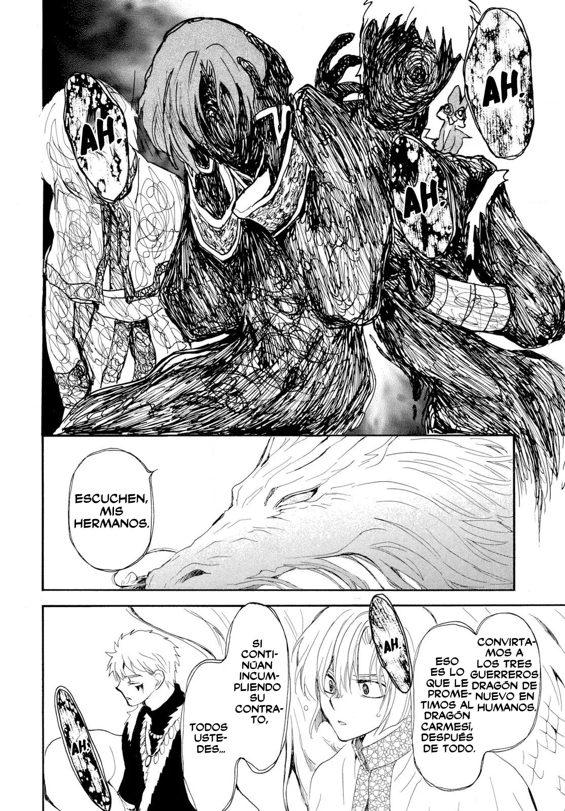 Read Akatsuki No Yona Es Manga Online