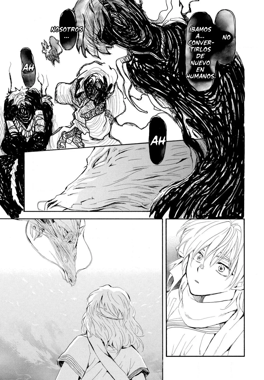 Read Akatsuki No Yona Es Manga Online