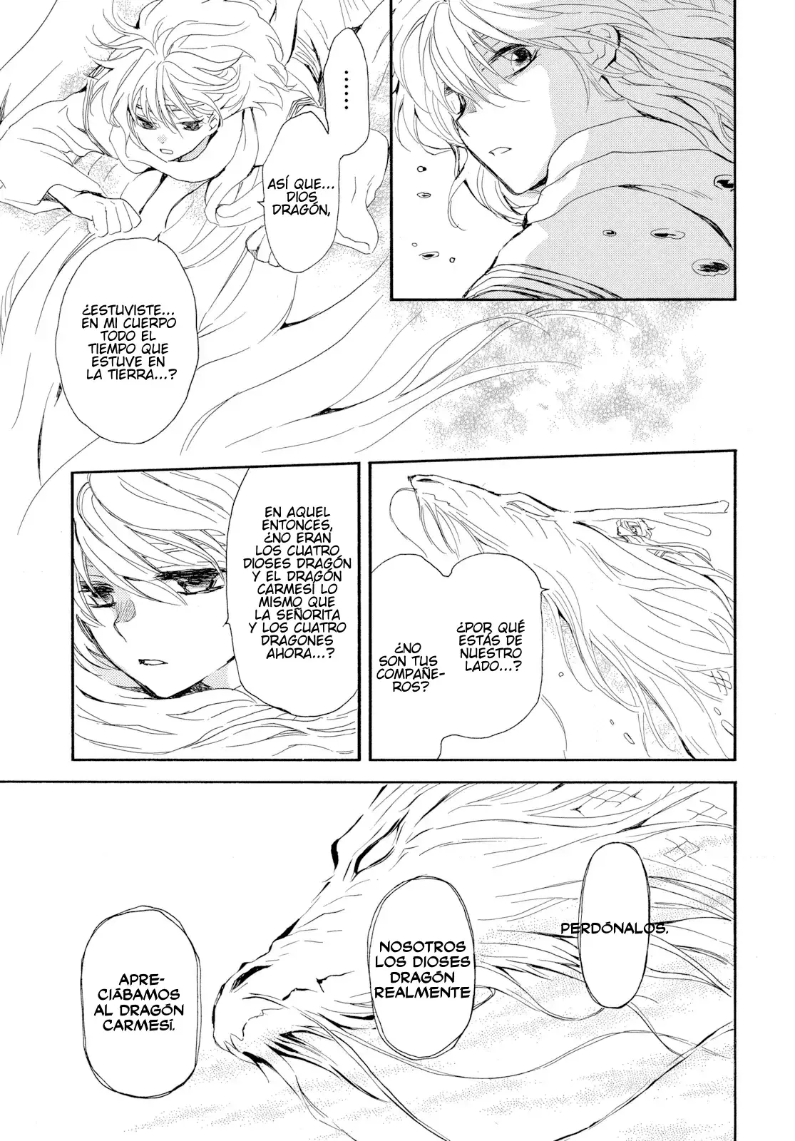 Read Akatsuki No Yona Es Manga Online