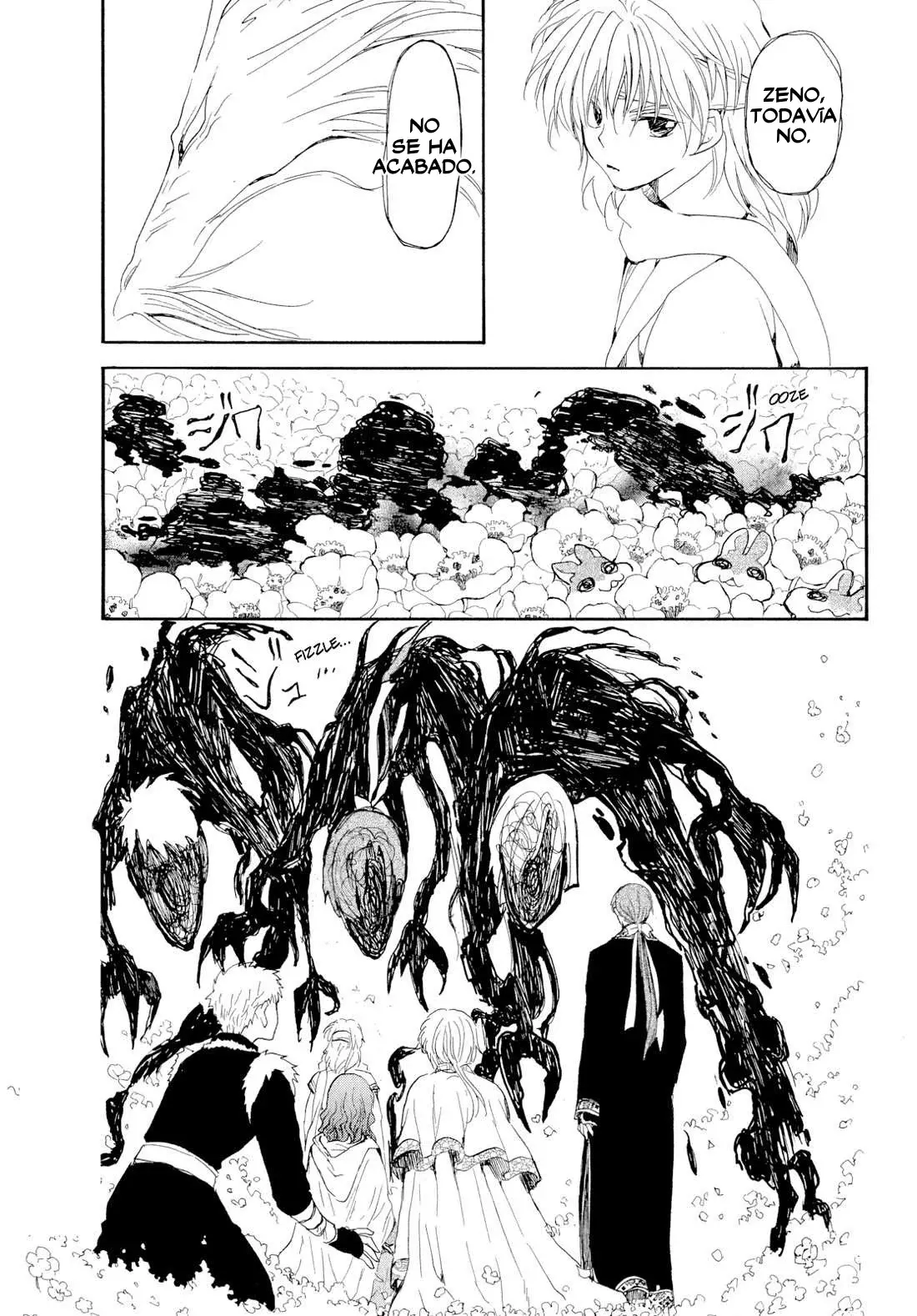 Read Akatsuki No Yona Es Manga Online