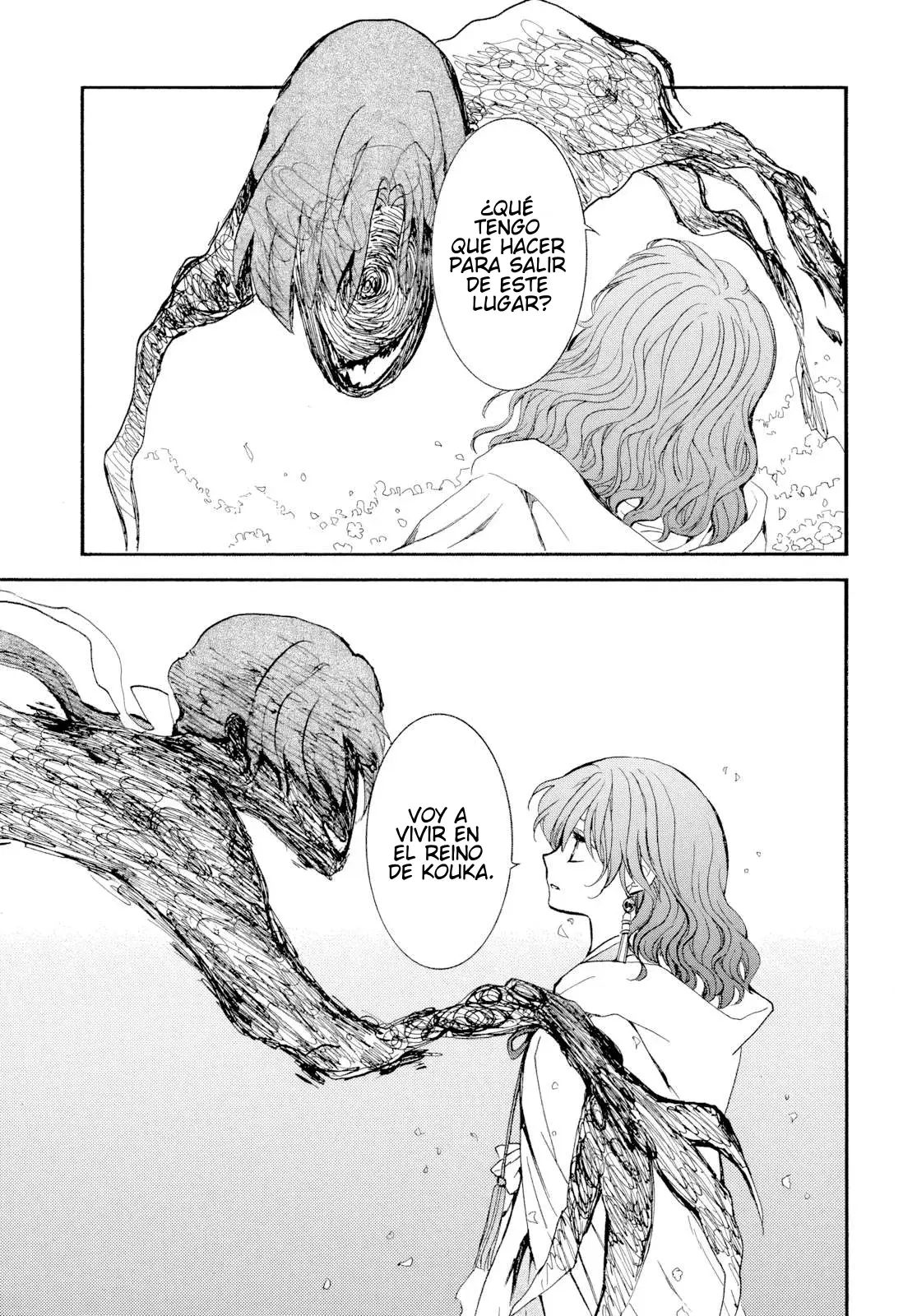 Read Akatsuki No Yona Es Manga Online